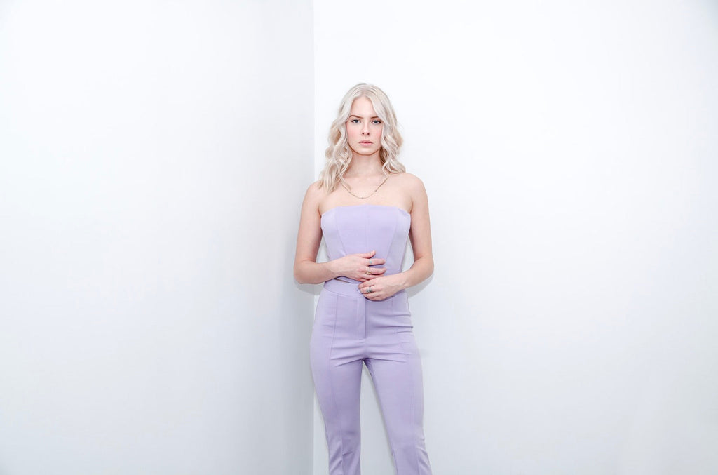 Opulence Flare Pantset