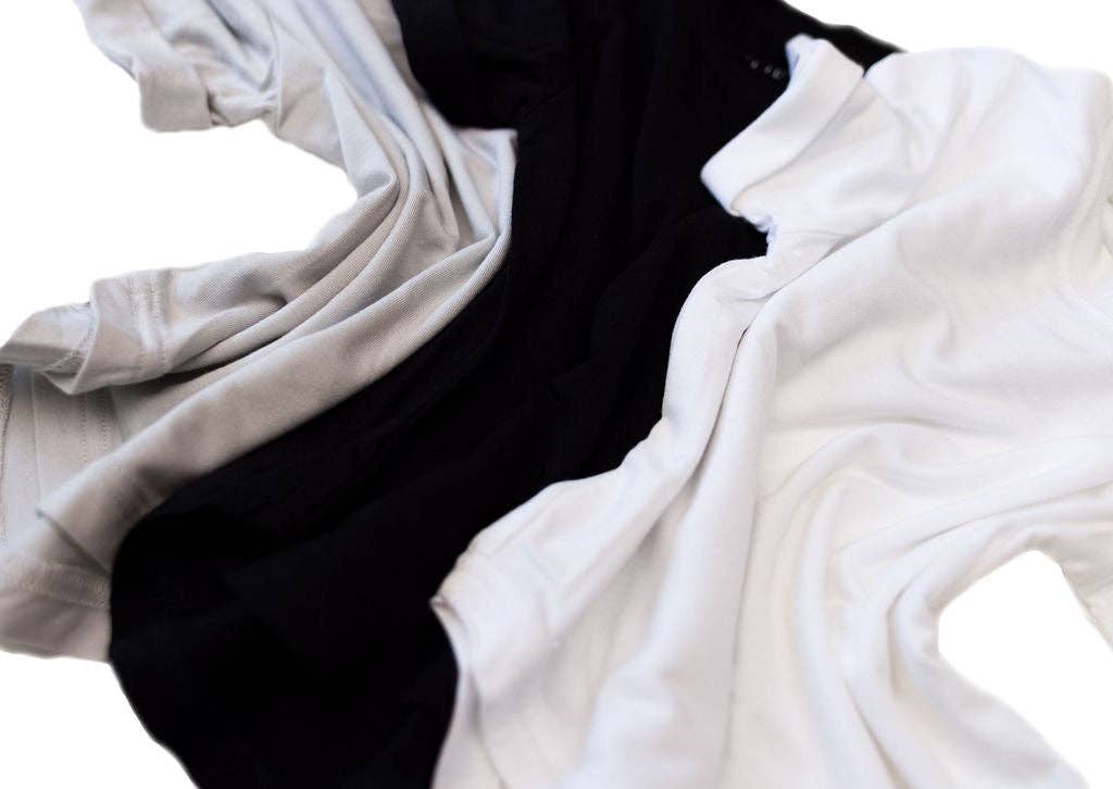 Basic Tee - Stone