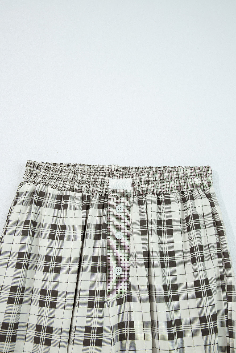 Chana Wide Leg Casual Pants