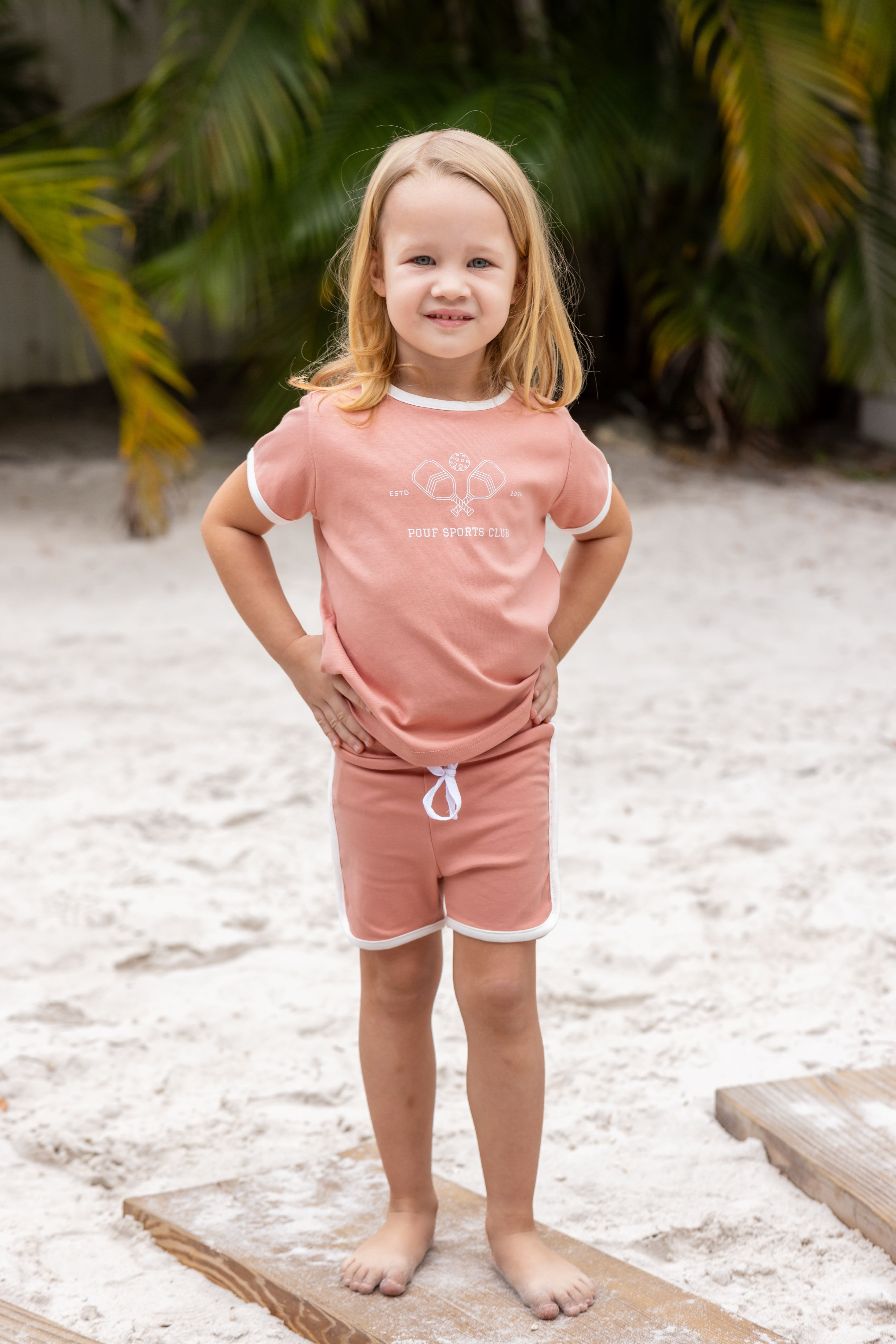 Pickleball Set- Pink