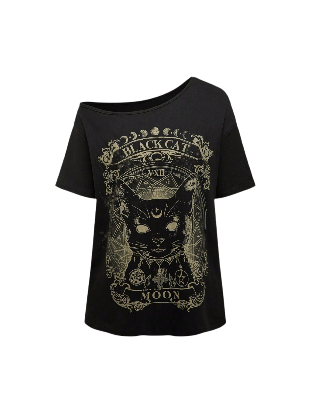 Midnight Veil Familiar Tee