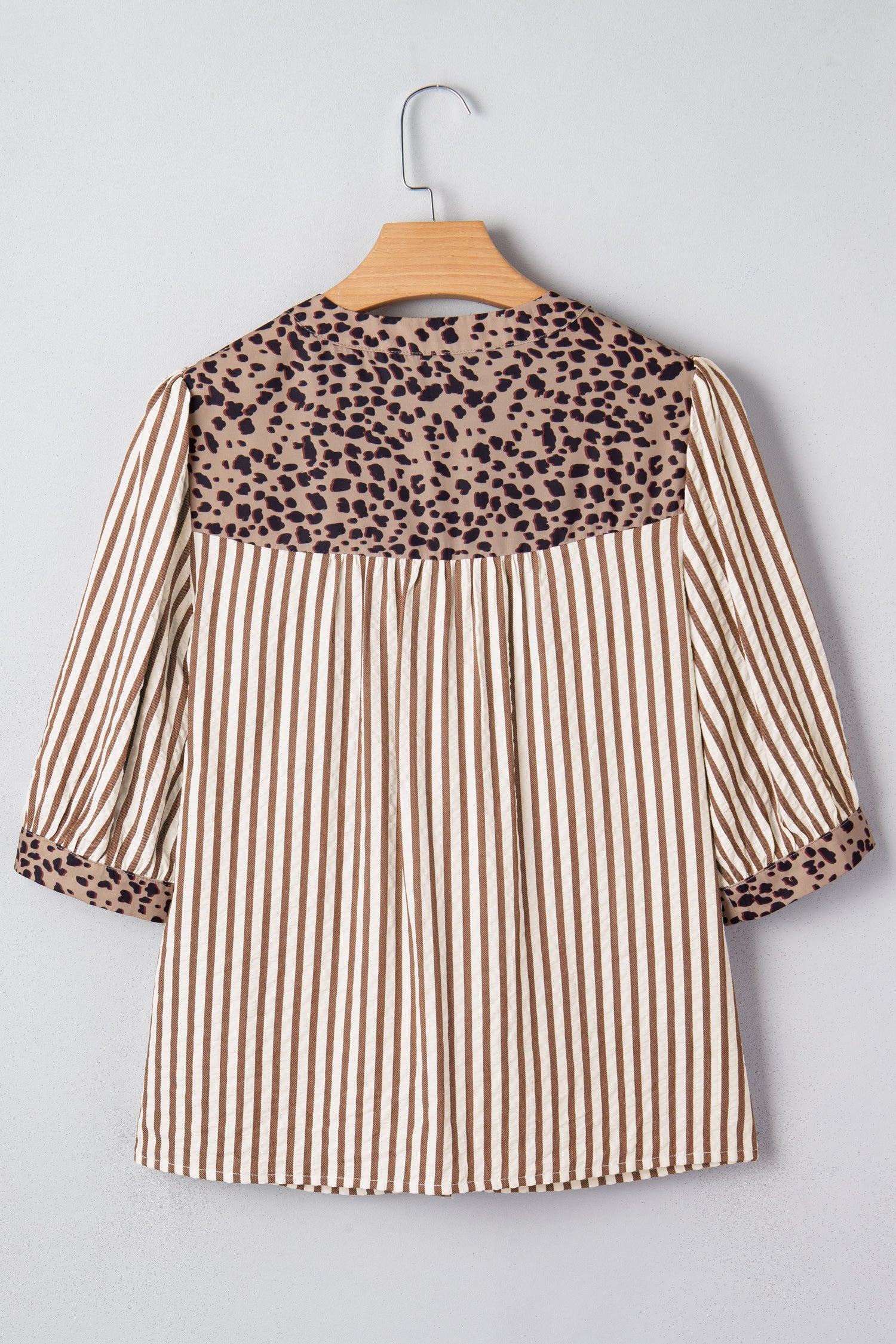 Jream Down Half Sleeve Shirt