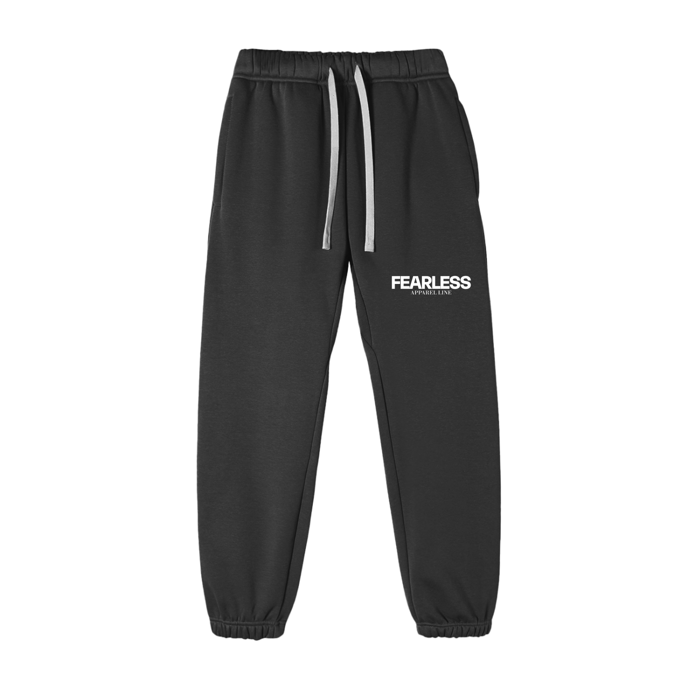 Fearless Apparel Line Street Drawstring Sweatpants