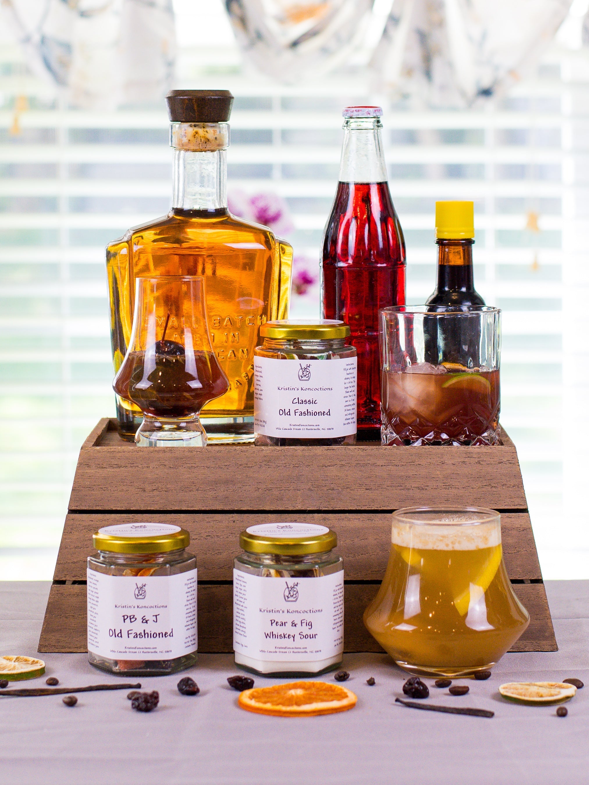 Birthday Cocktail Kit