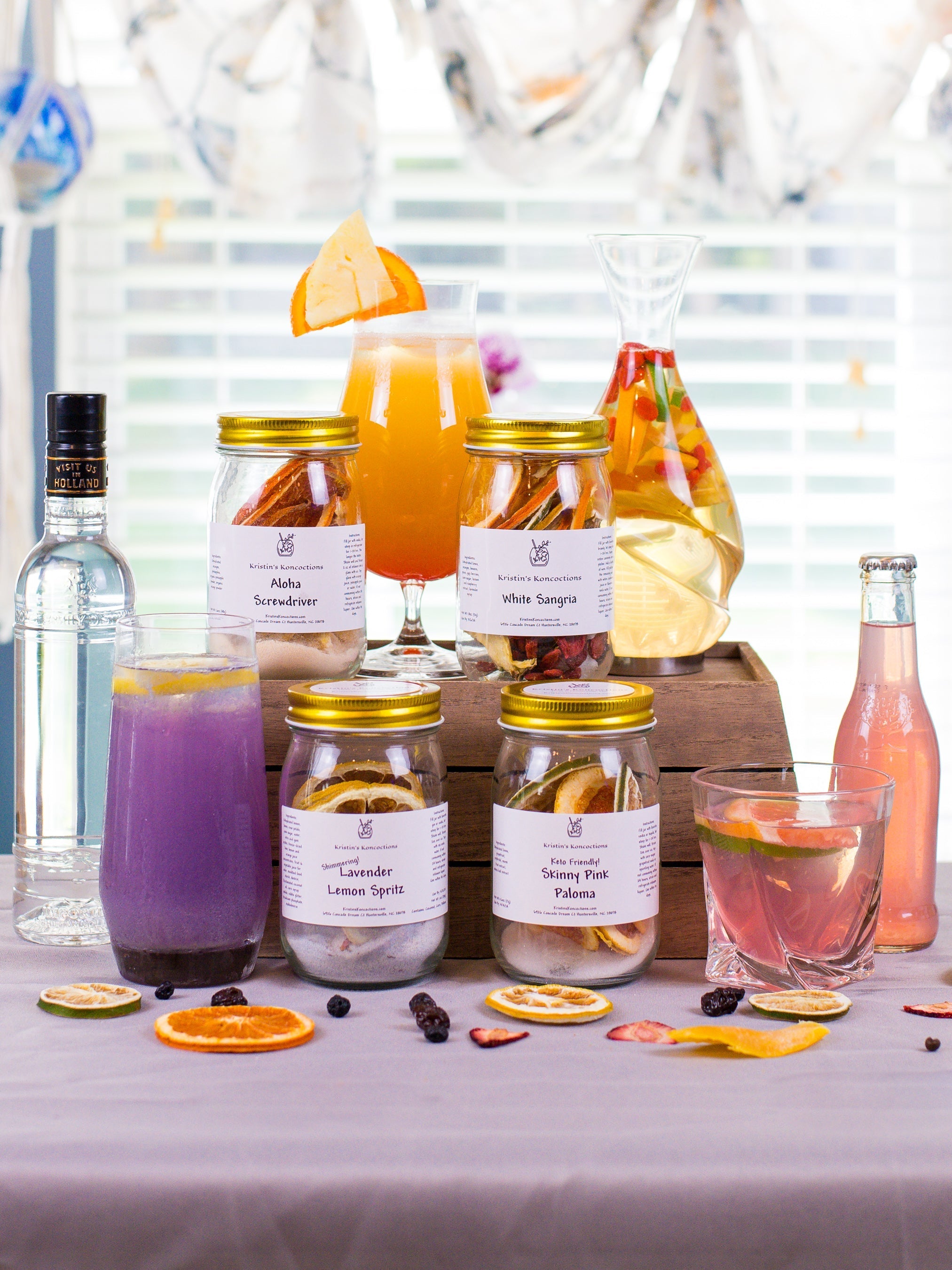 Christmas Cocktail Gifts