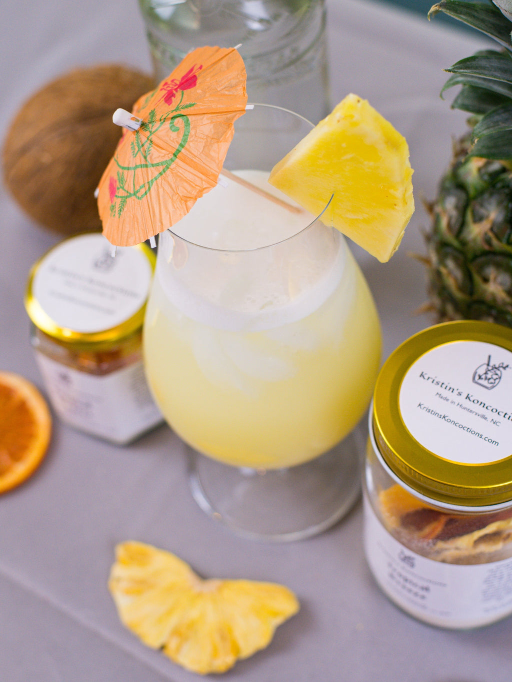 Retirement Cocktail Kit