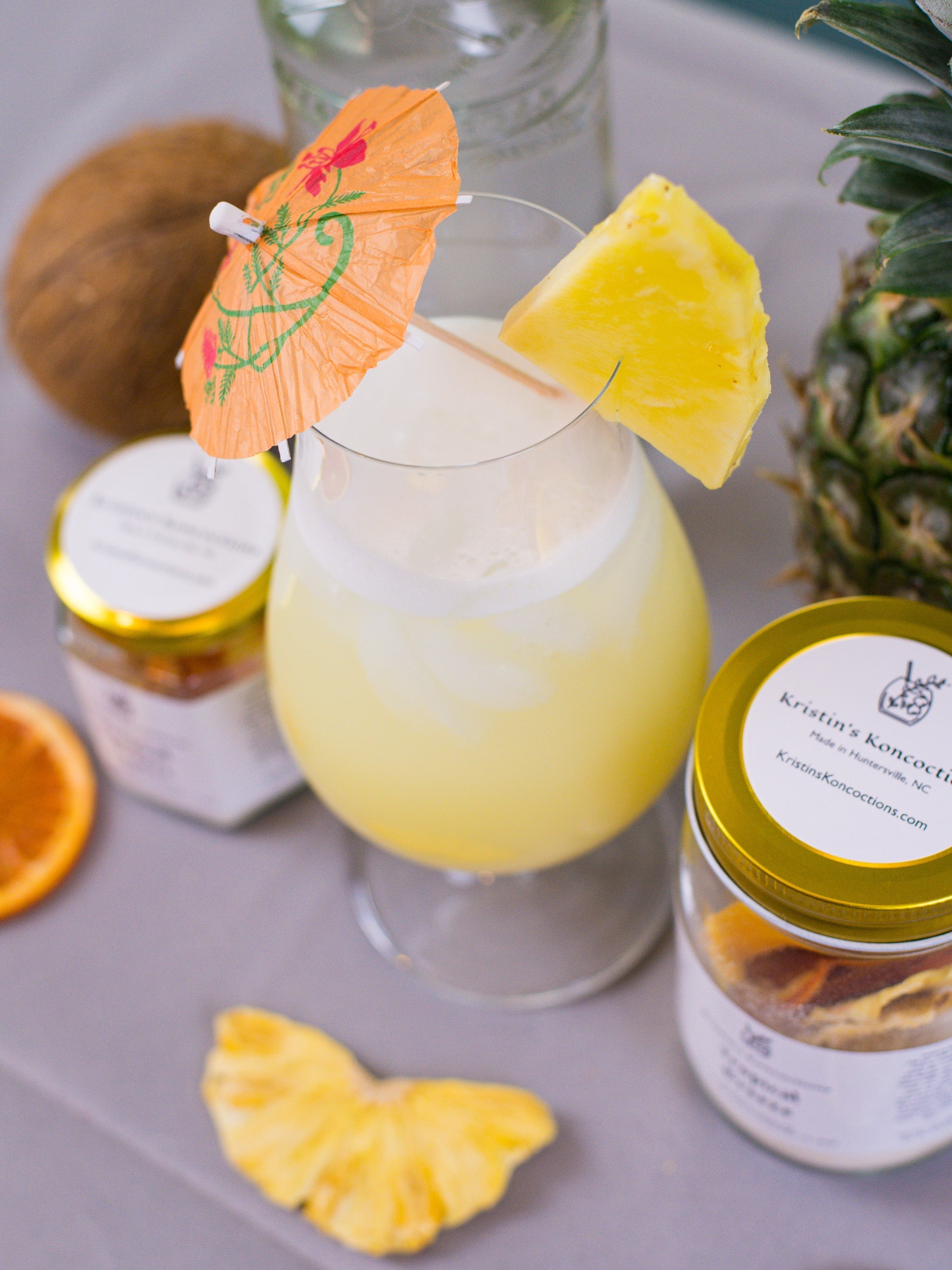 Stocking Stuff Cocktail Kits
