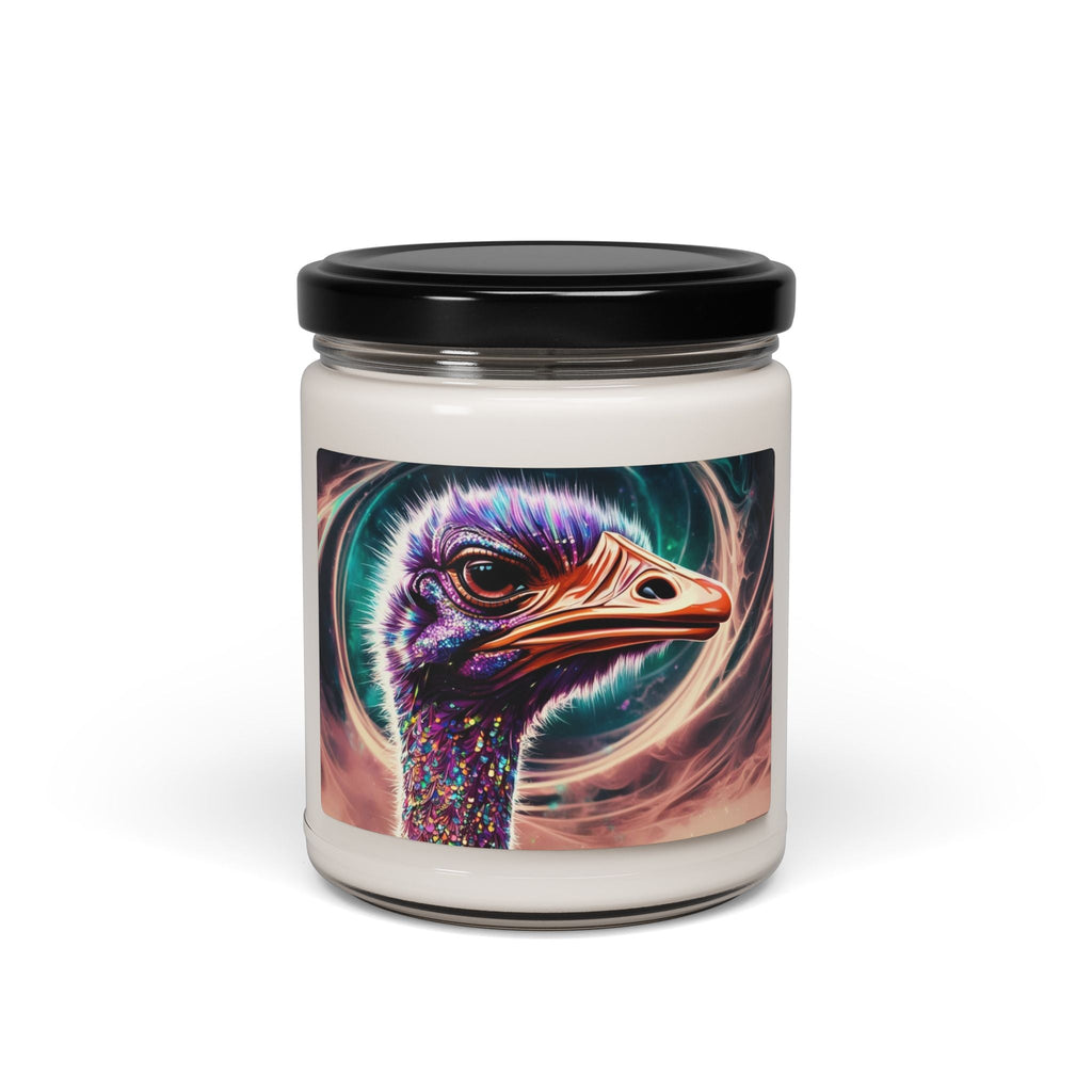 Soy Candle – Scented Jar Candle
