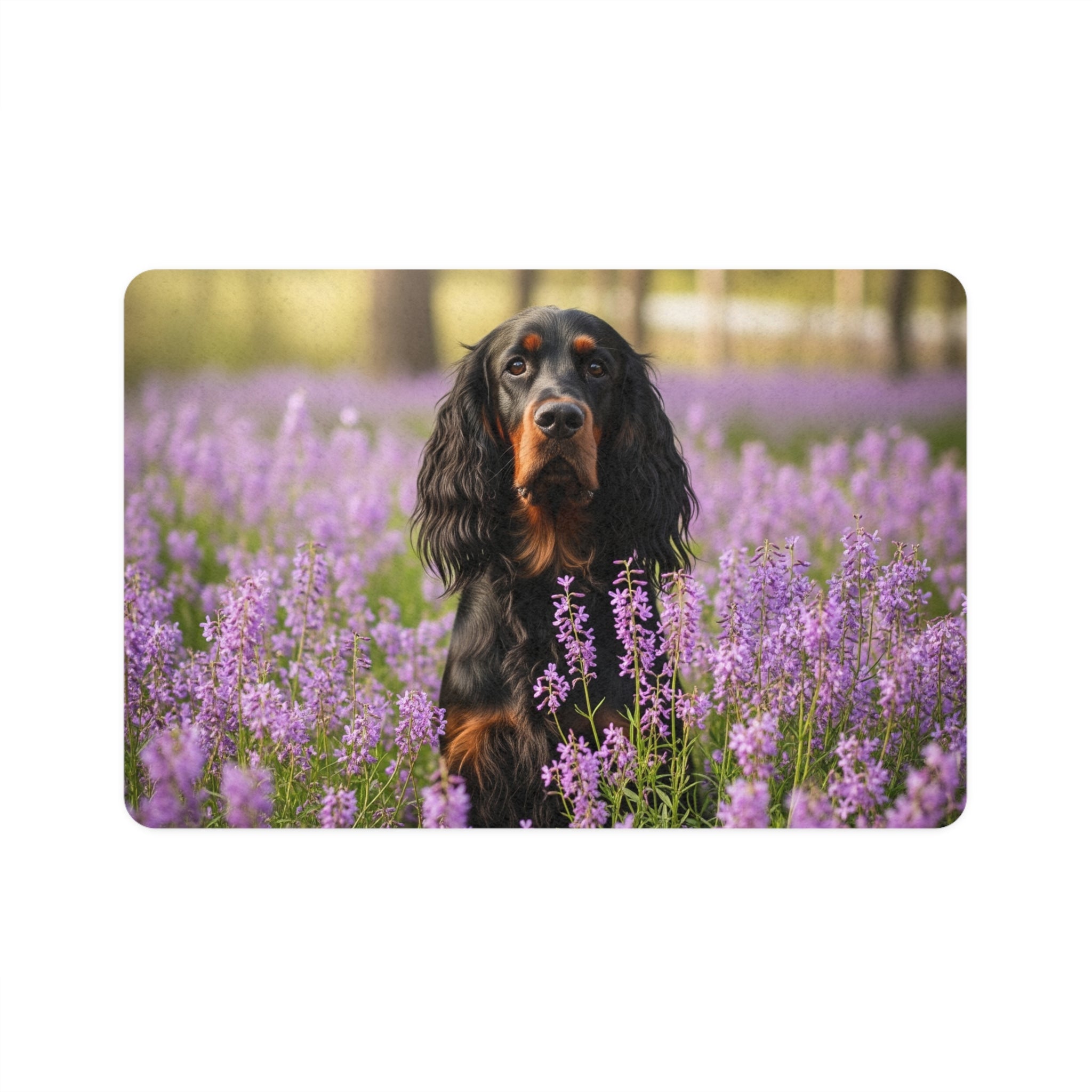Non-Slip Pet Food Mat – Waterproof Feeding Mat for Dogs