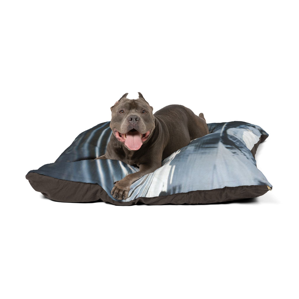 Pet Bed – Plush Dog Bed, 3 Size Options