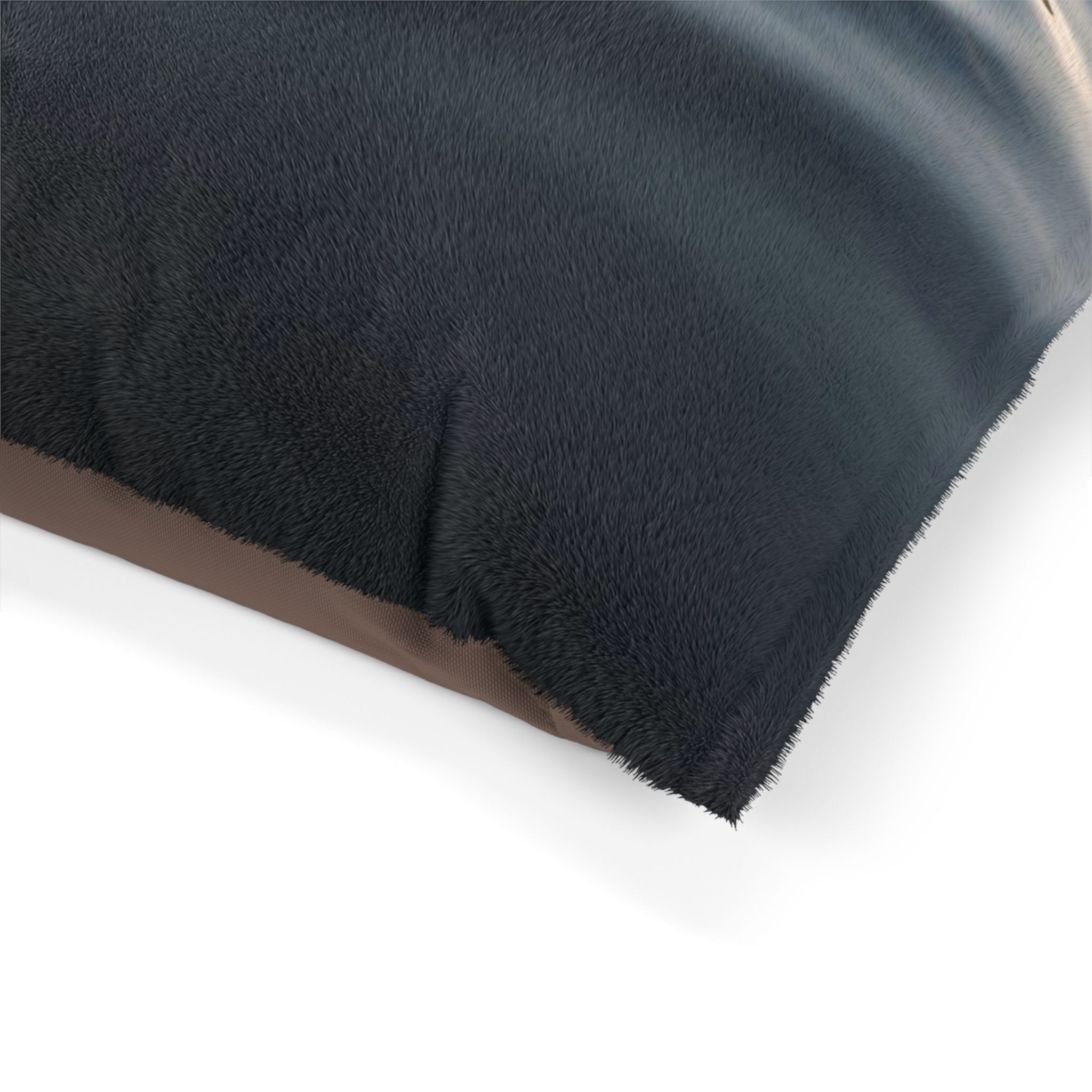 Pet Bed – Plush Dog Bed, 3 Size Options