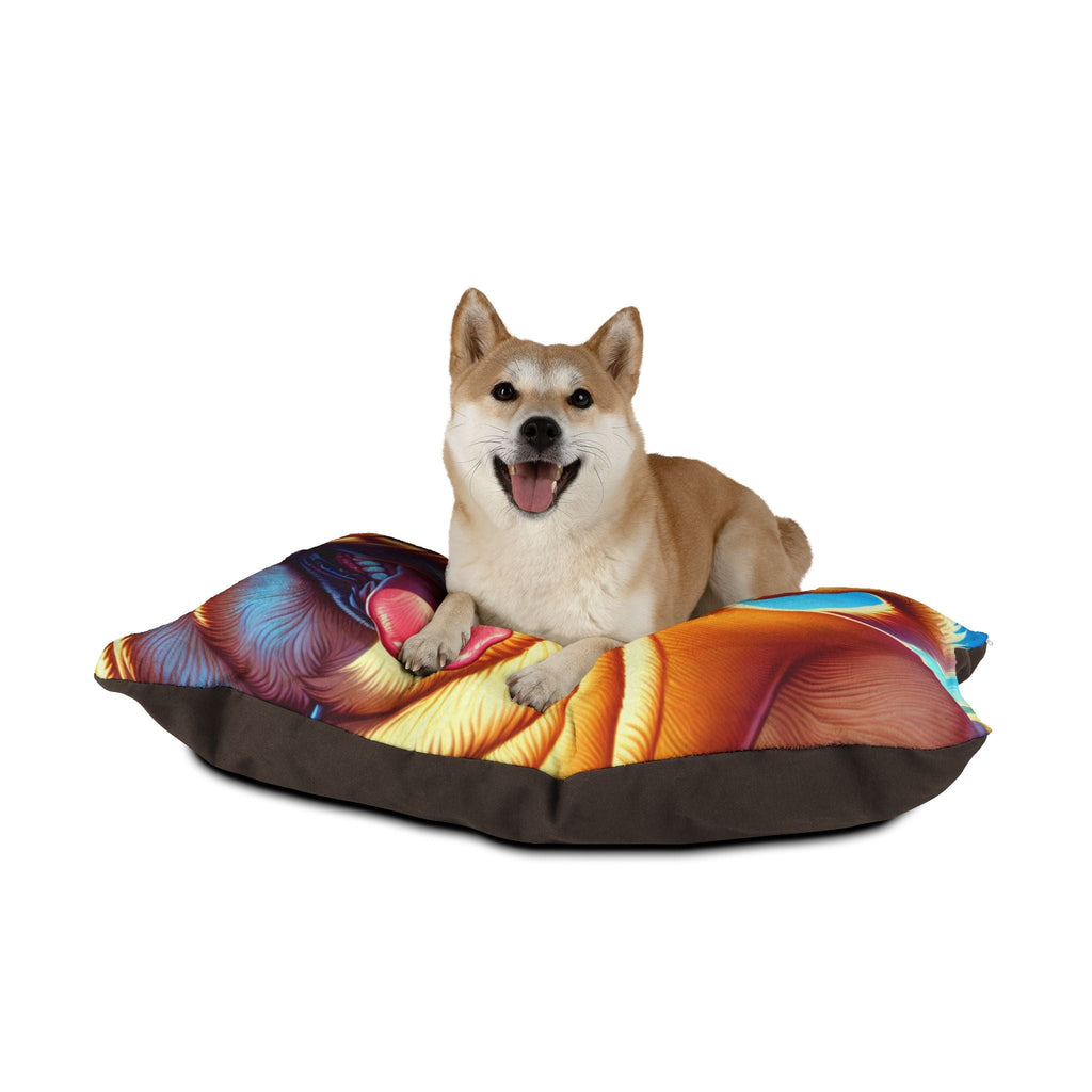 Pet Bed – Plush Dog Bed, 3 Size Options