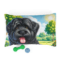 Pet Bed – Plush Dog Bed, 3 Size Options