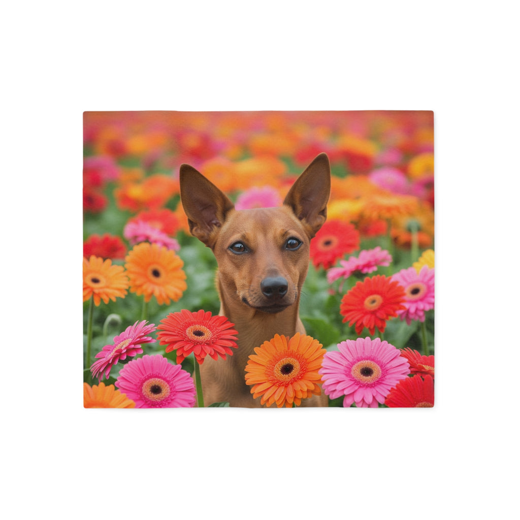Sweatshirt Blanket – Plush Fleece Throw, 2 Size Options