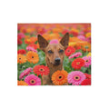 Sweatshirt Blanket – Plush Fleece Throw, 2 Size Options