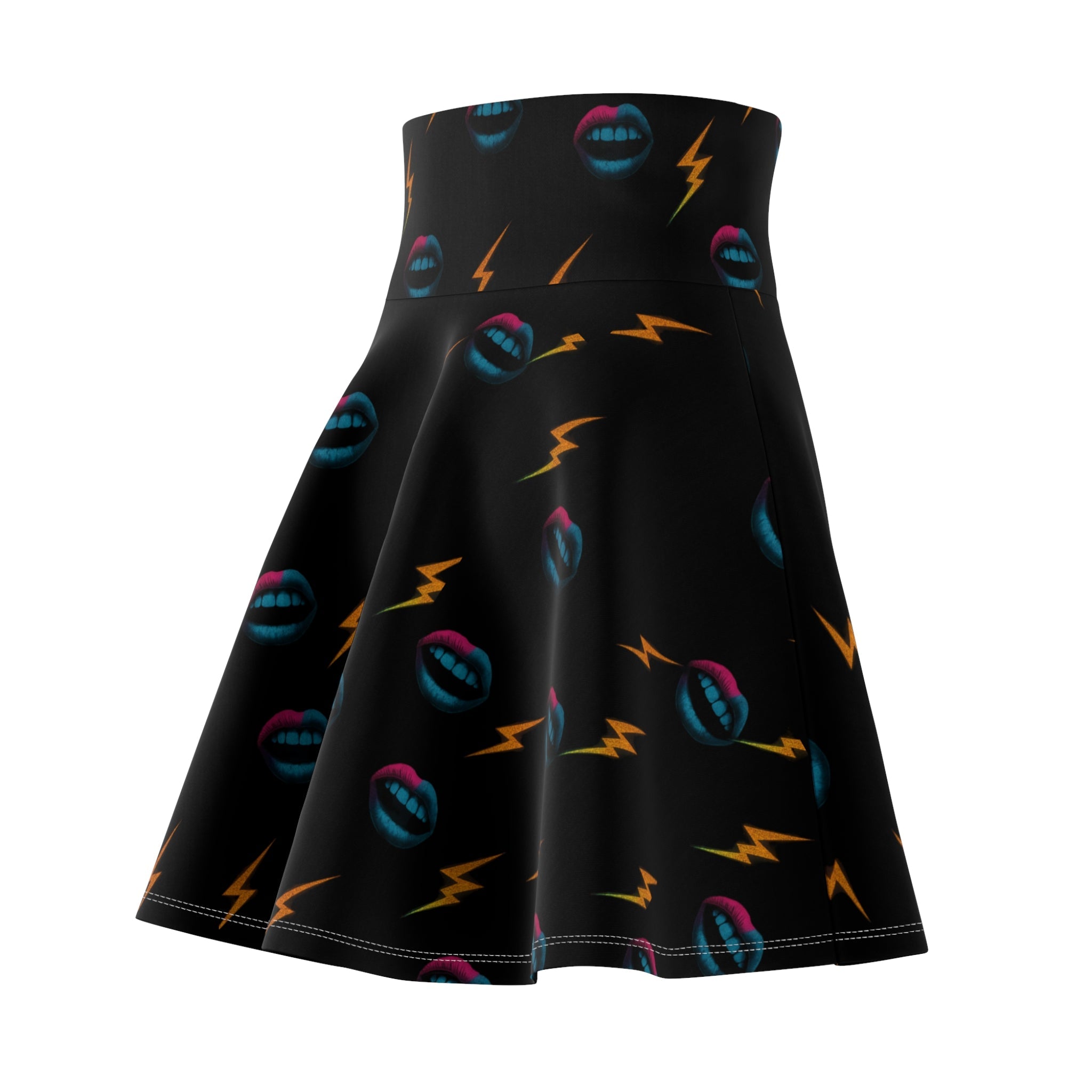 Loudmouth Riot Skater Skirt