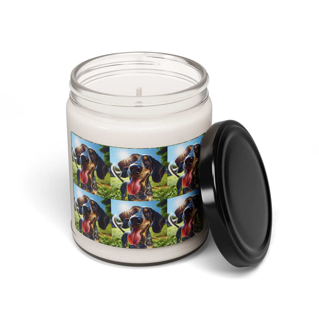 Soy Candle – Scented Jar Candle
