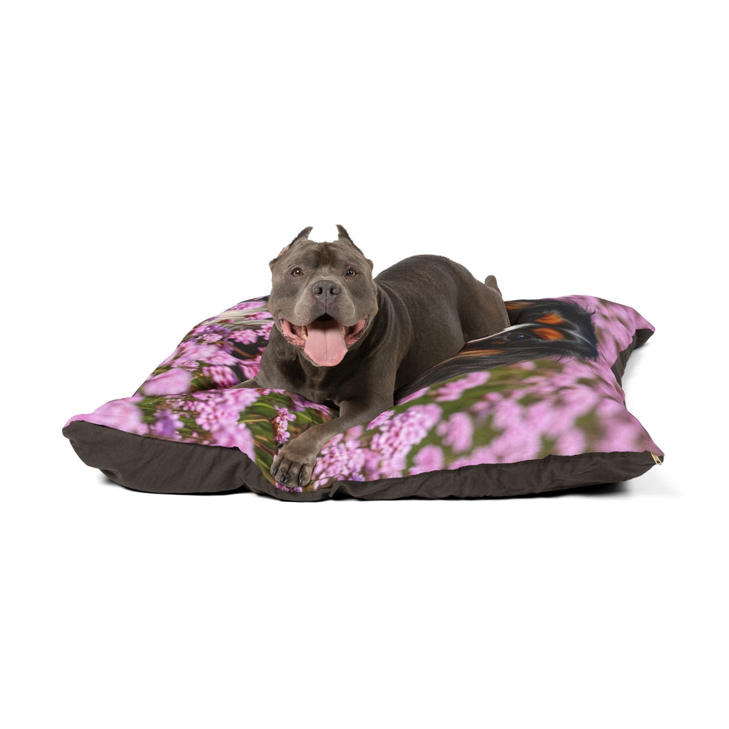 Pet Bed – Plush Dog Bed, 3 Size Options