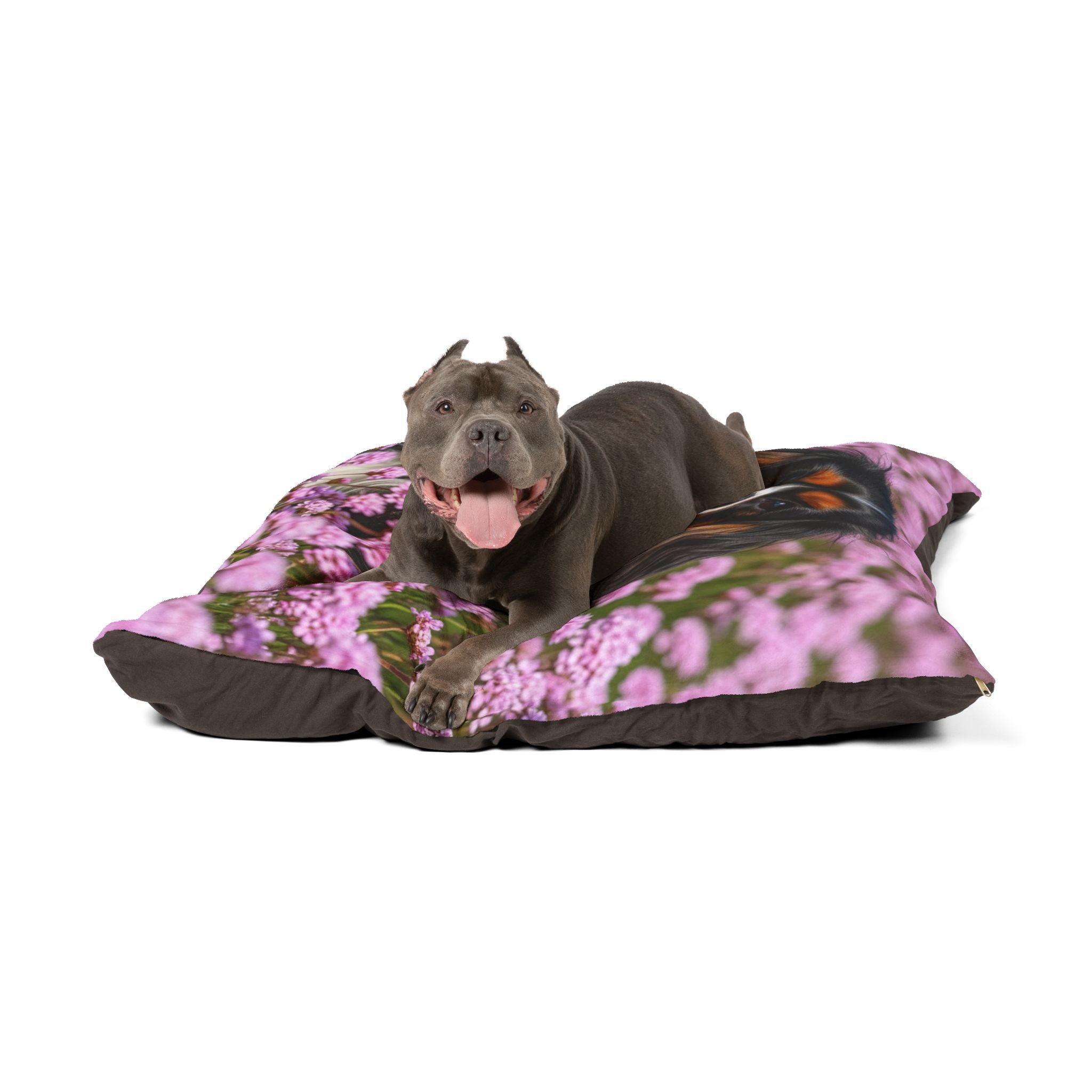 Pet Bed – Plush Dog Bed, 3 Size Options