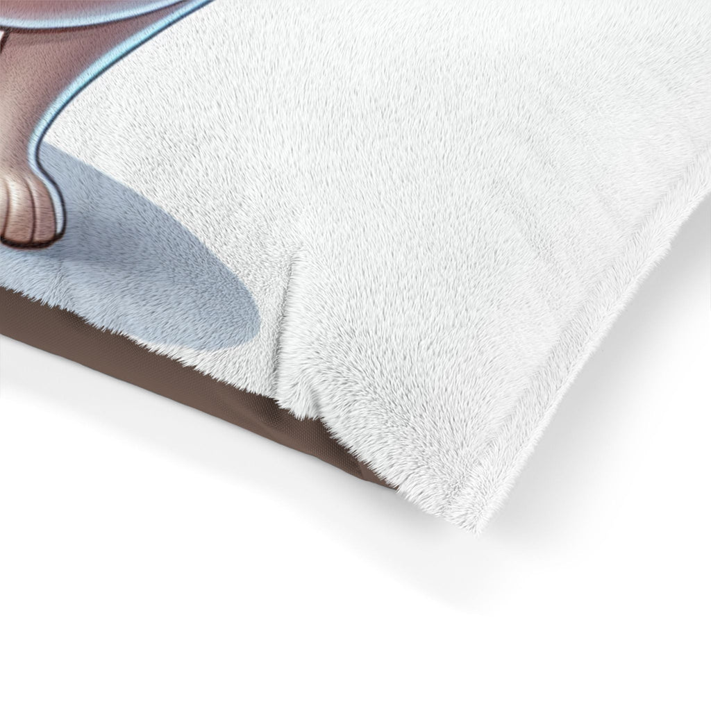 Pet Bed – Plush Dog Bed, 3 Size Options