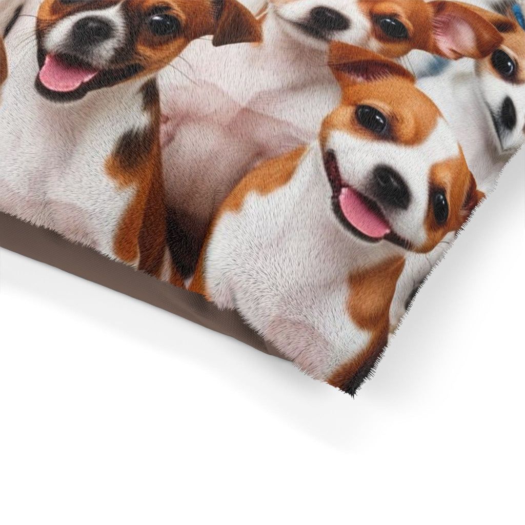 Pet Bed – Plush Dog Bed, 3 Size Options
