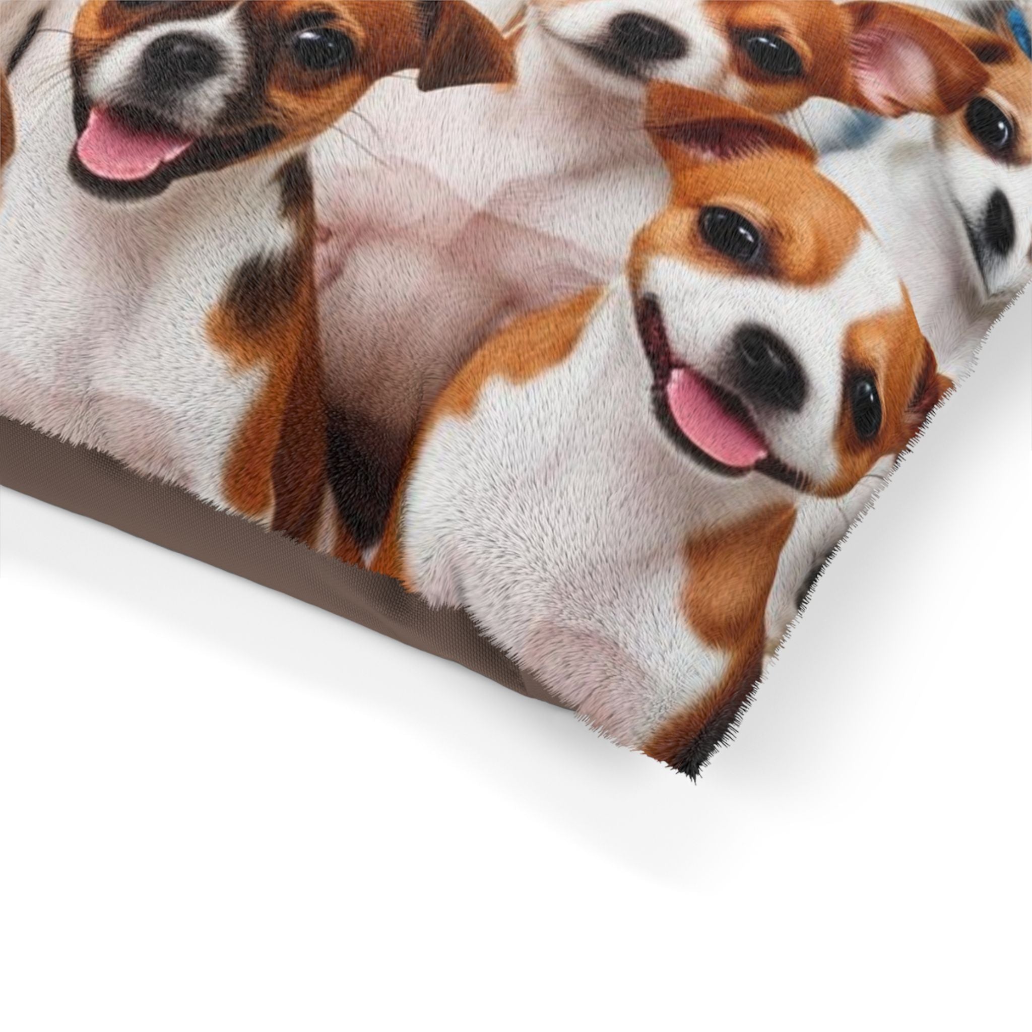Pet Bed – Plush Dog Bed, 3 Size Options