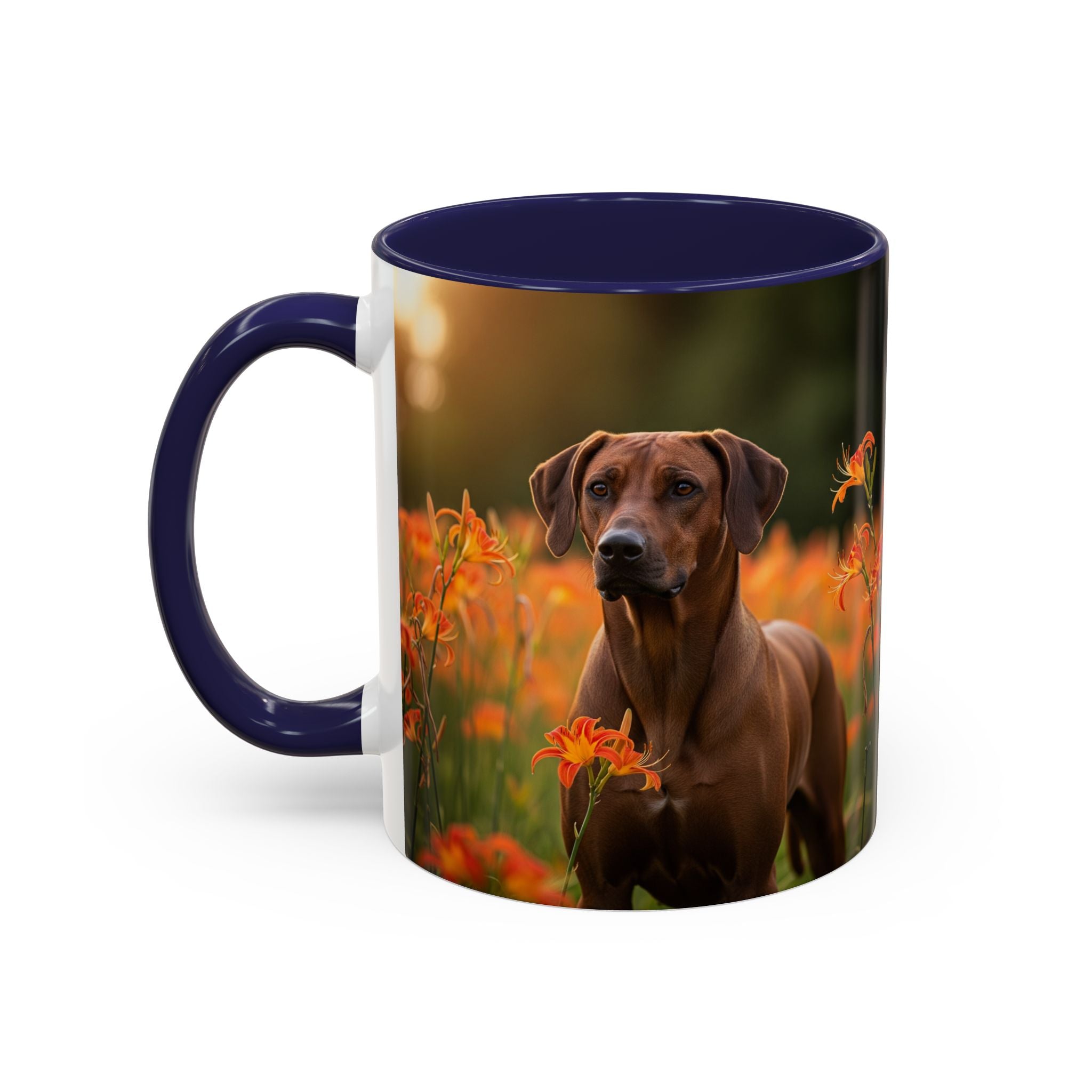 Dog Breed Theme Ceramic Mug – 11 oz & 15 oz