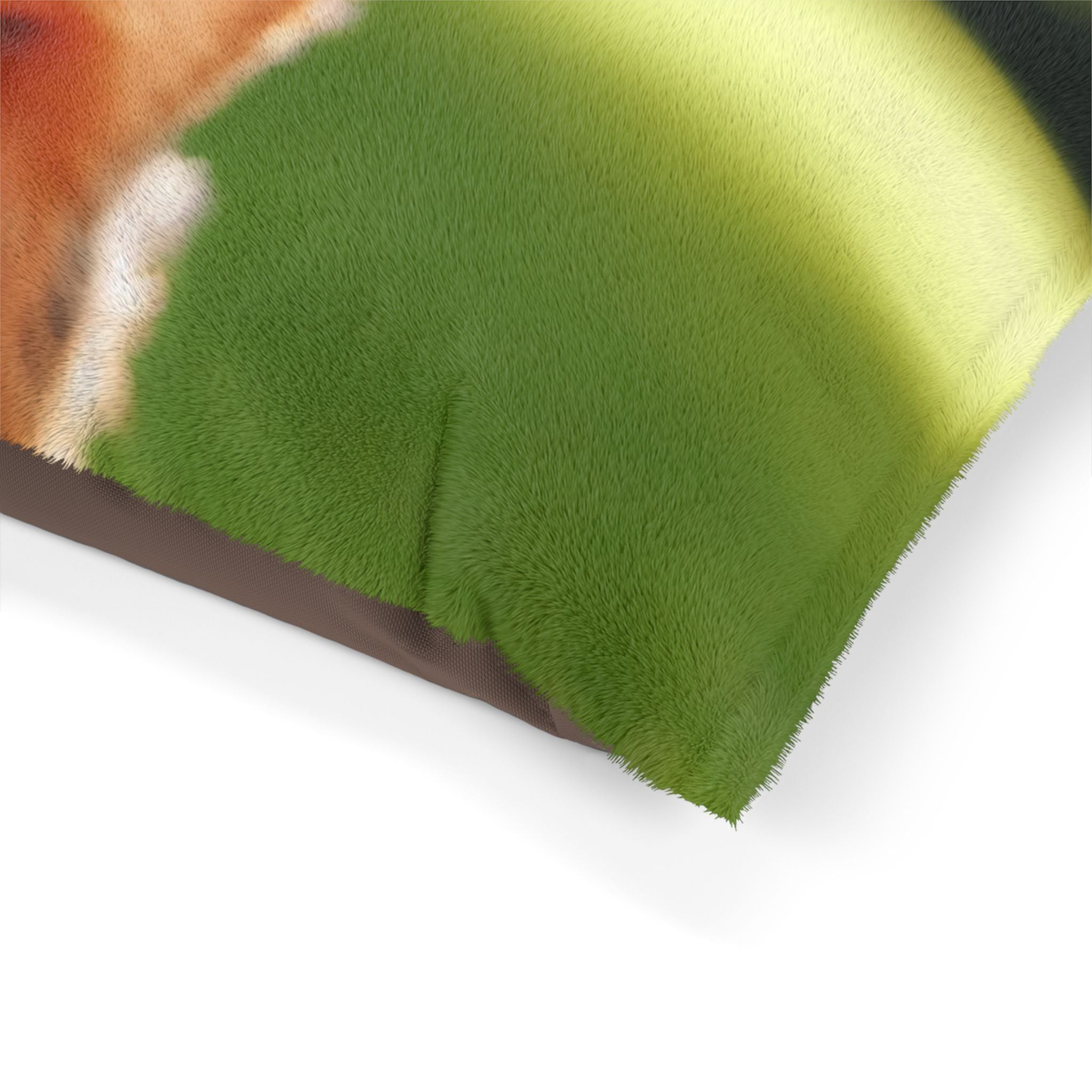 Pet Bed – Plush Dog Bed, 3 Size Options