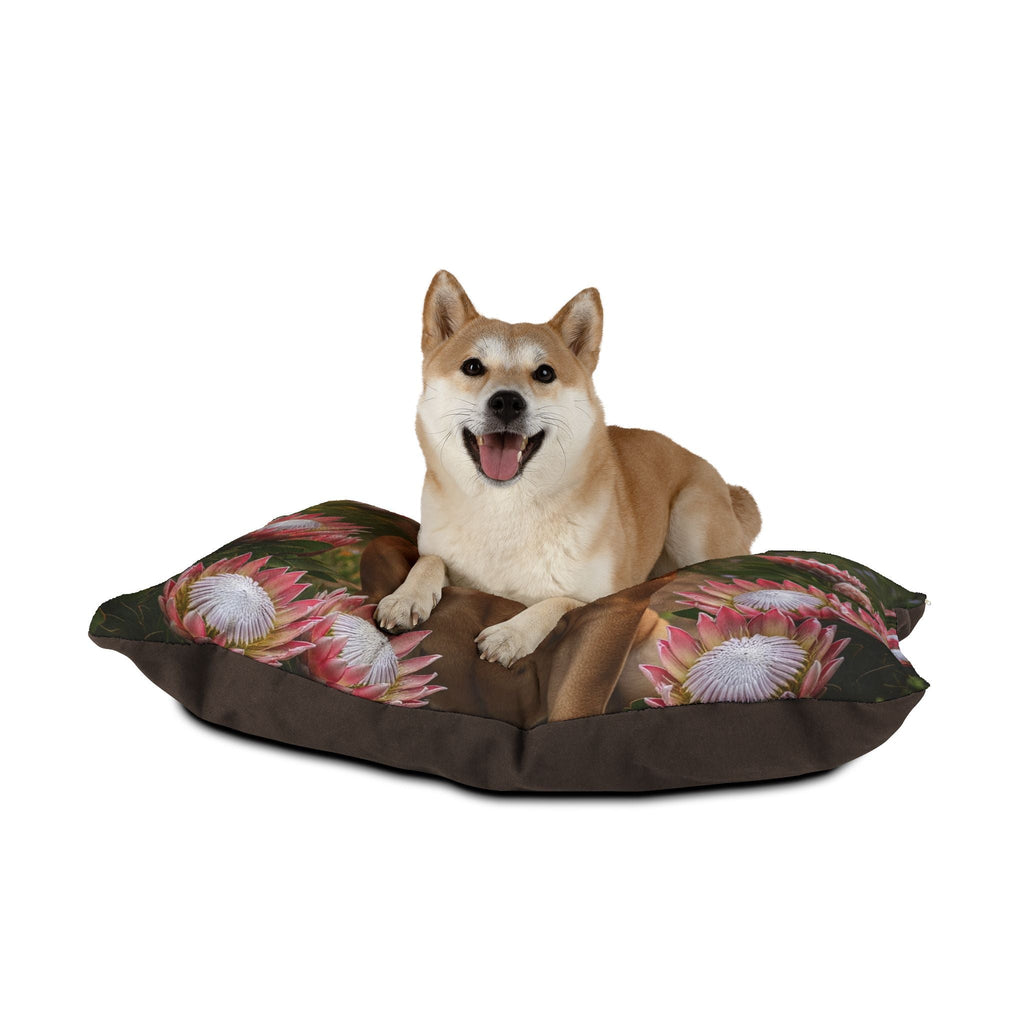 Pet Bed – Plush Dog Bed, 3 Size Options