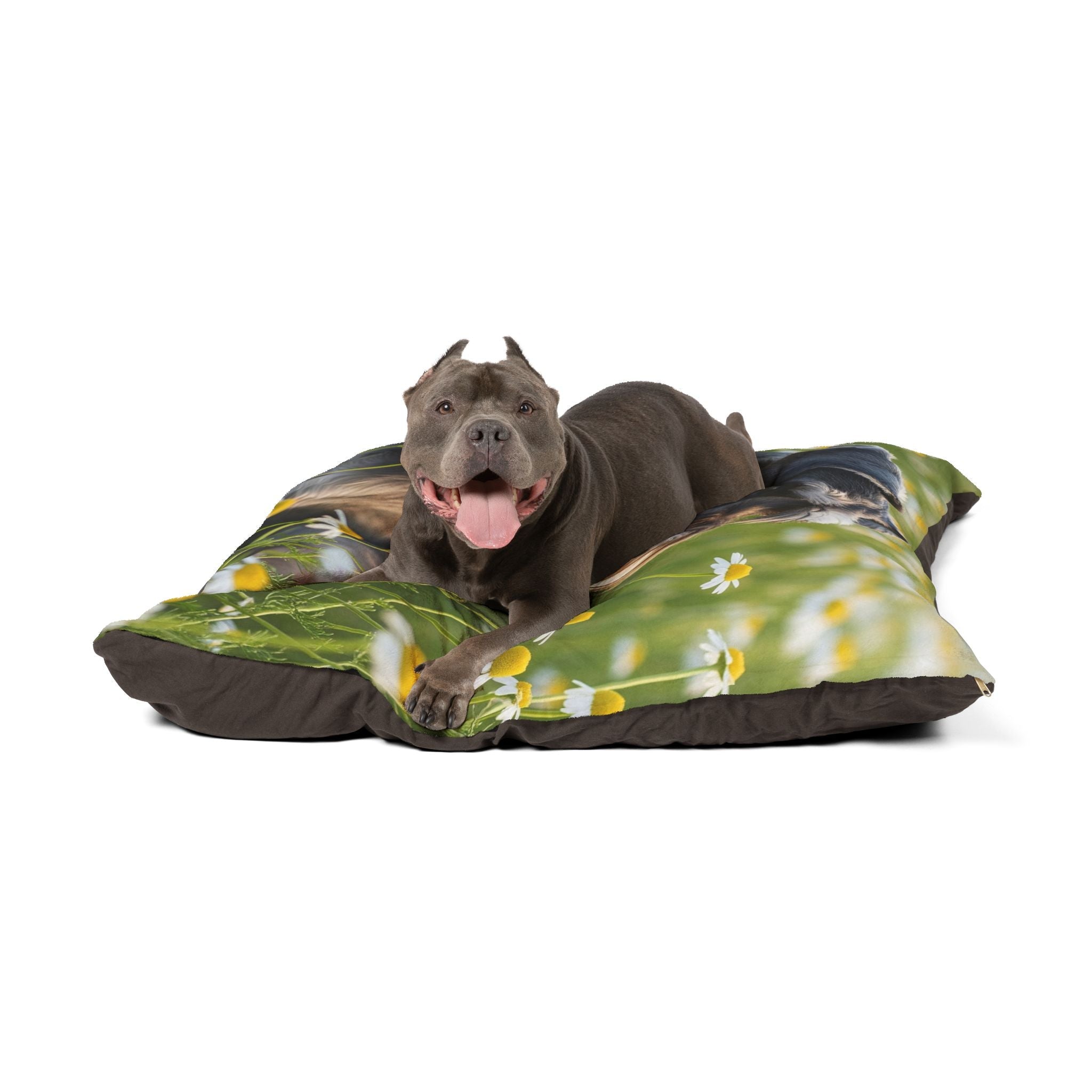 Pet Bed – Plush Dog Bed, 3 Size Options