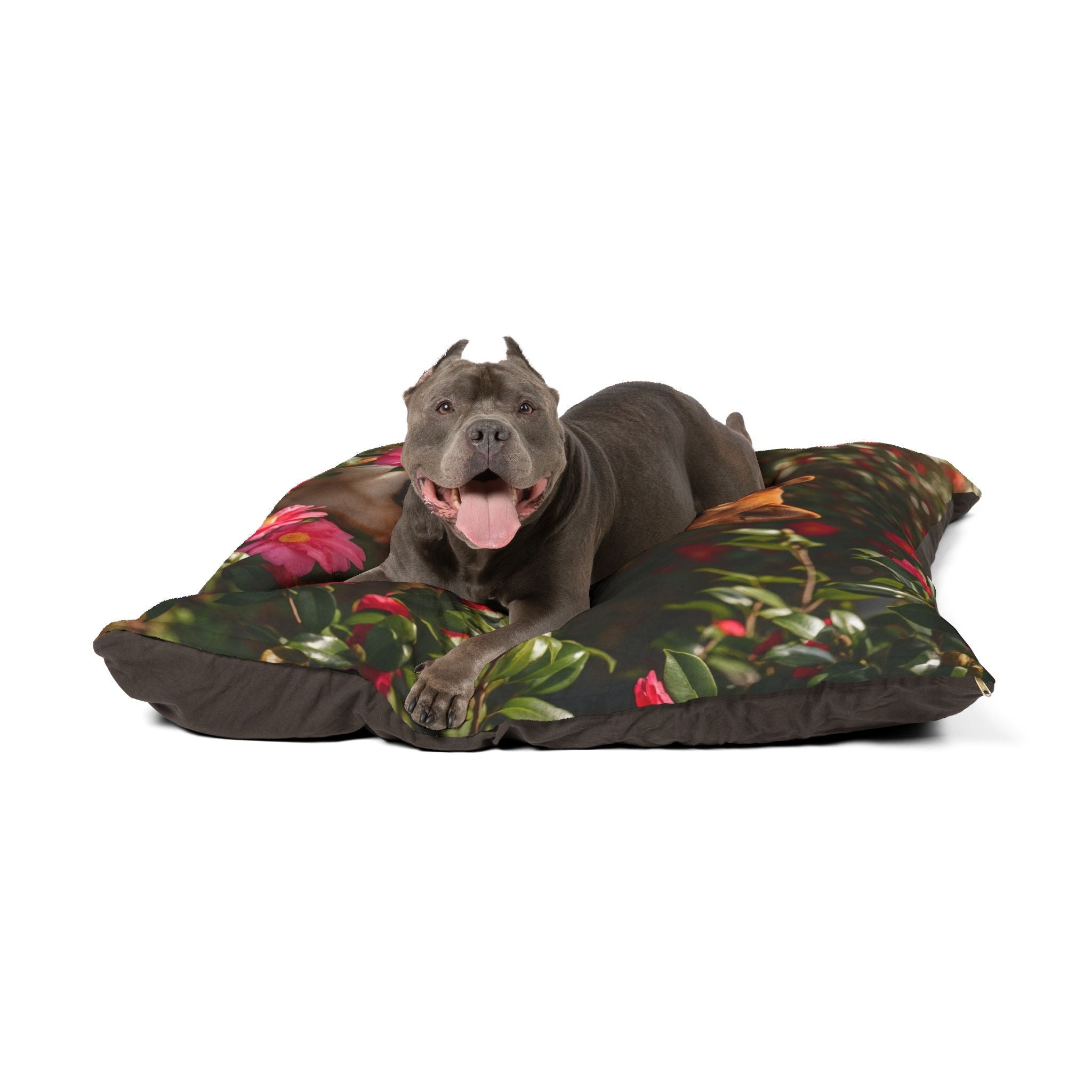 Pet Bed – Plush Dog Bed, 3 Size Options