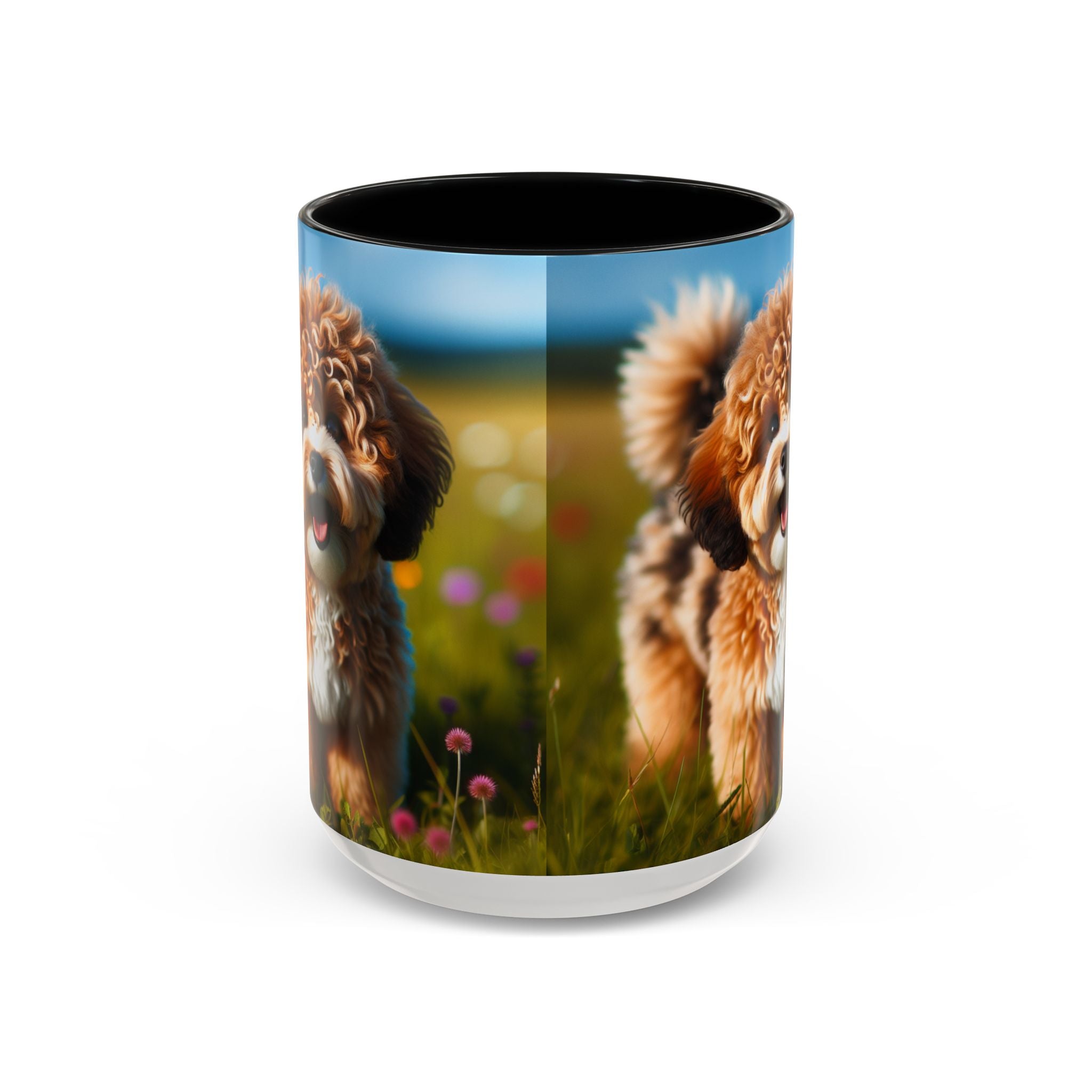 Dog Breed Theme Ceramic Mug – 11 oz & 15 oz
