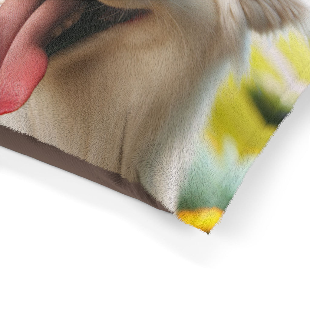Pet Bed – Plush Dog Bed, 3 Size Options