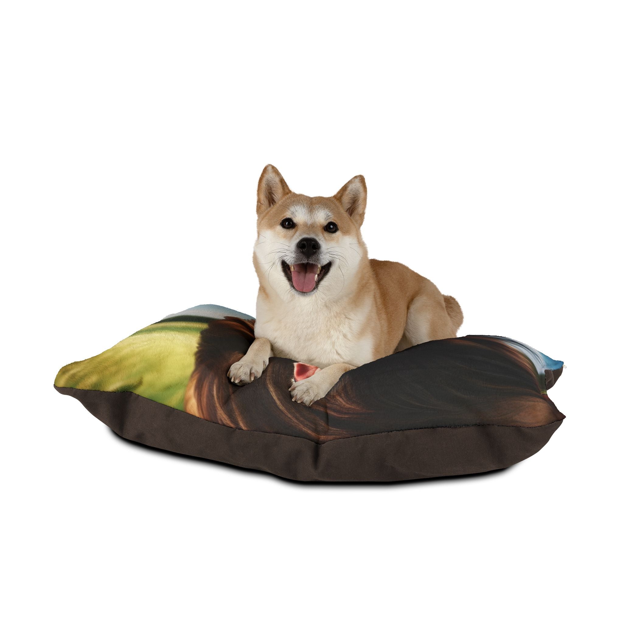 Pet Bed – Plush Dog Bed, 3 Size Options