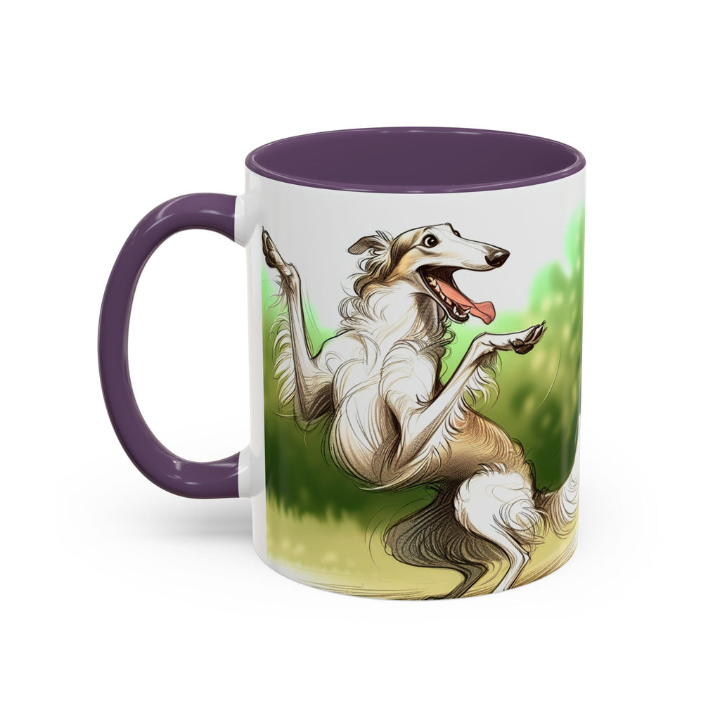 Dog Breed Theme Ceramic Mug – 11 oz & 15 oz