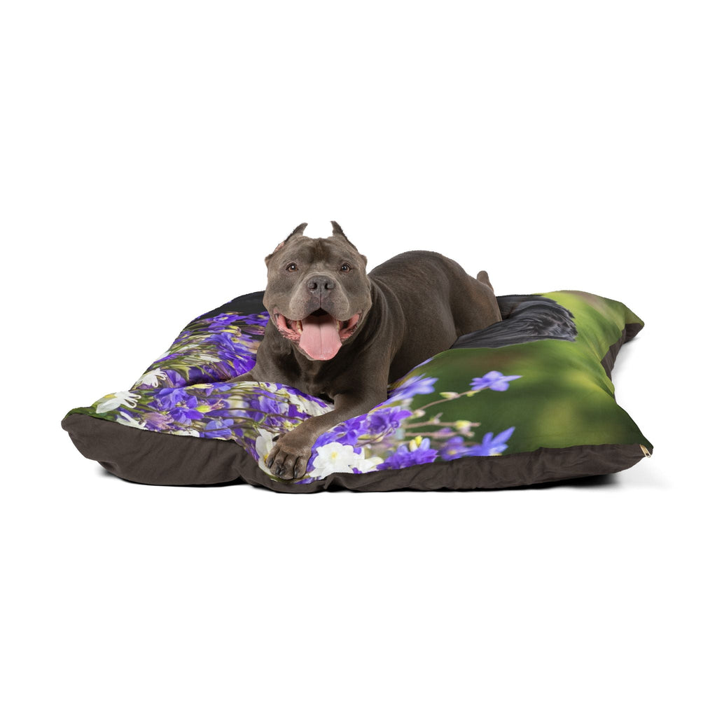 Pet Bed – Plush Dog Bed, 3 Size Options