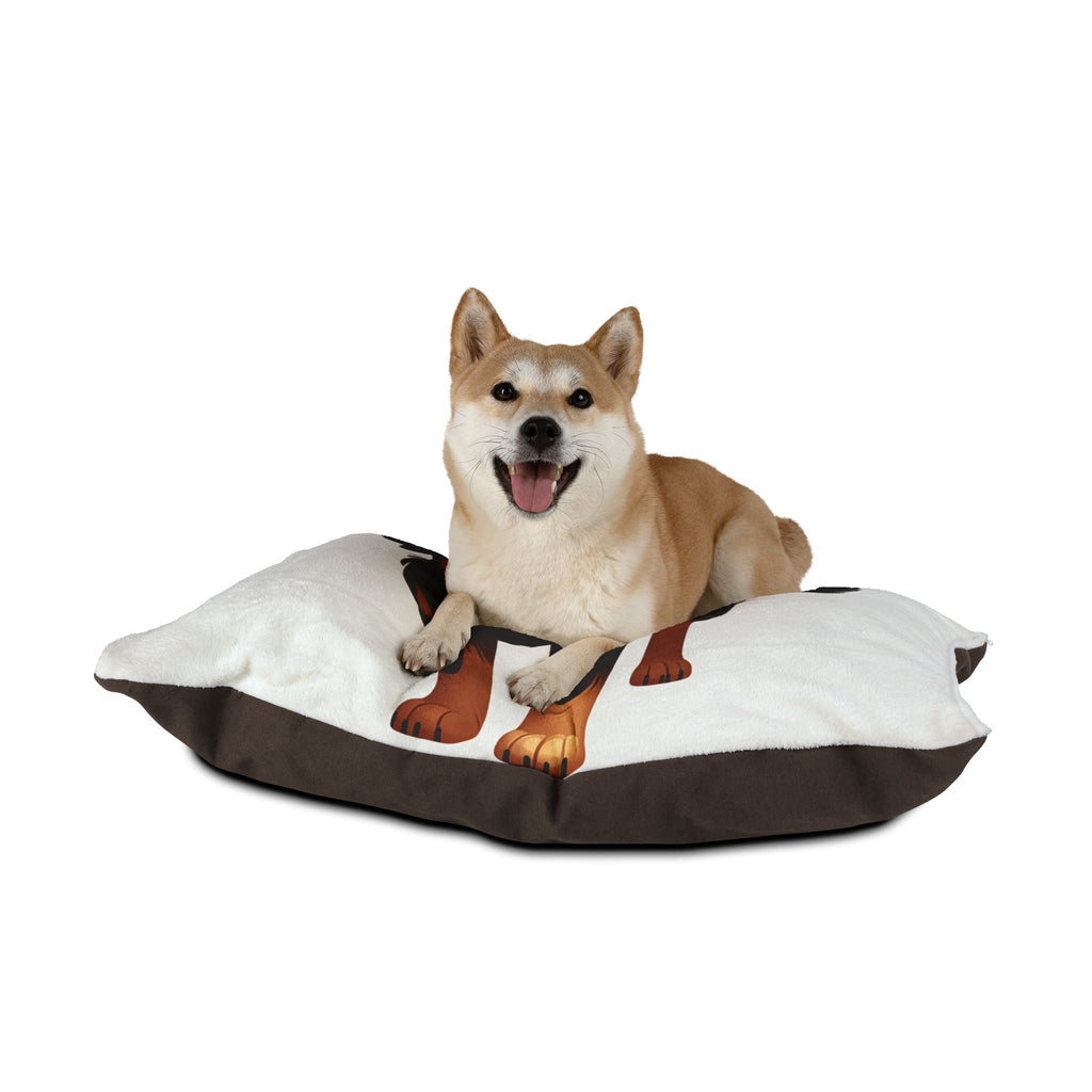 Pet Bed – Plush Dog Bed, 3 Size Options