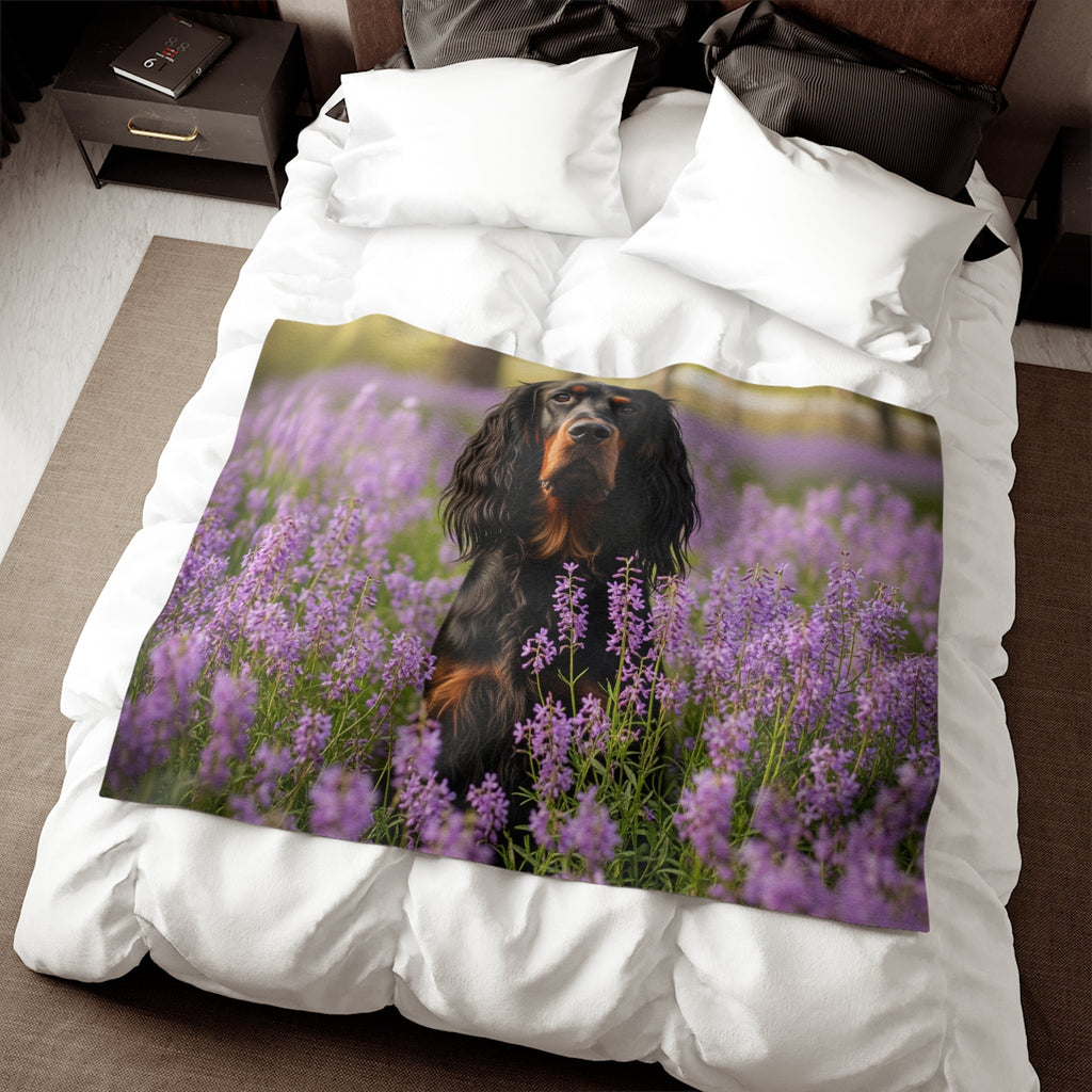Sweatshirt Blanket – Plush Fleece Throw, 2 Size Options