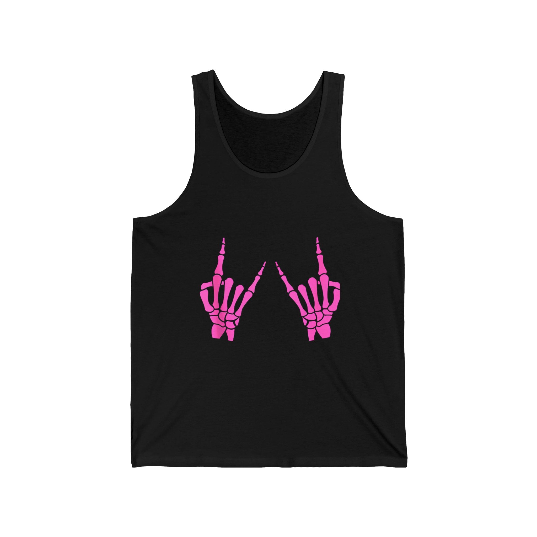 Dead Rock Rising Graphic Tank Top
