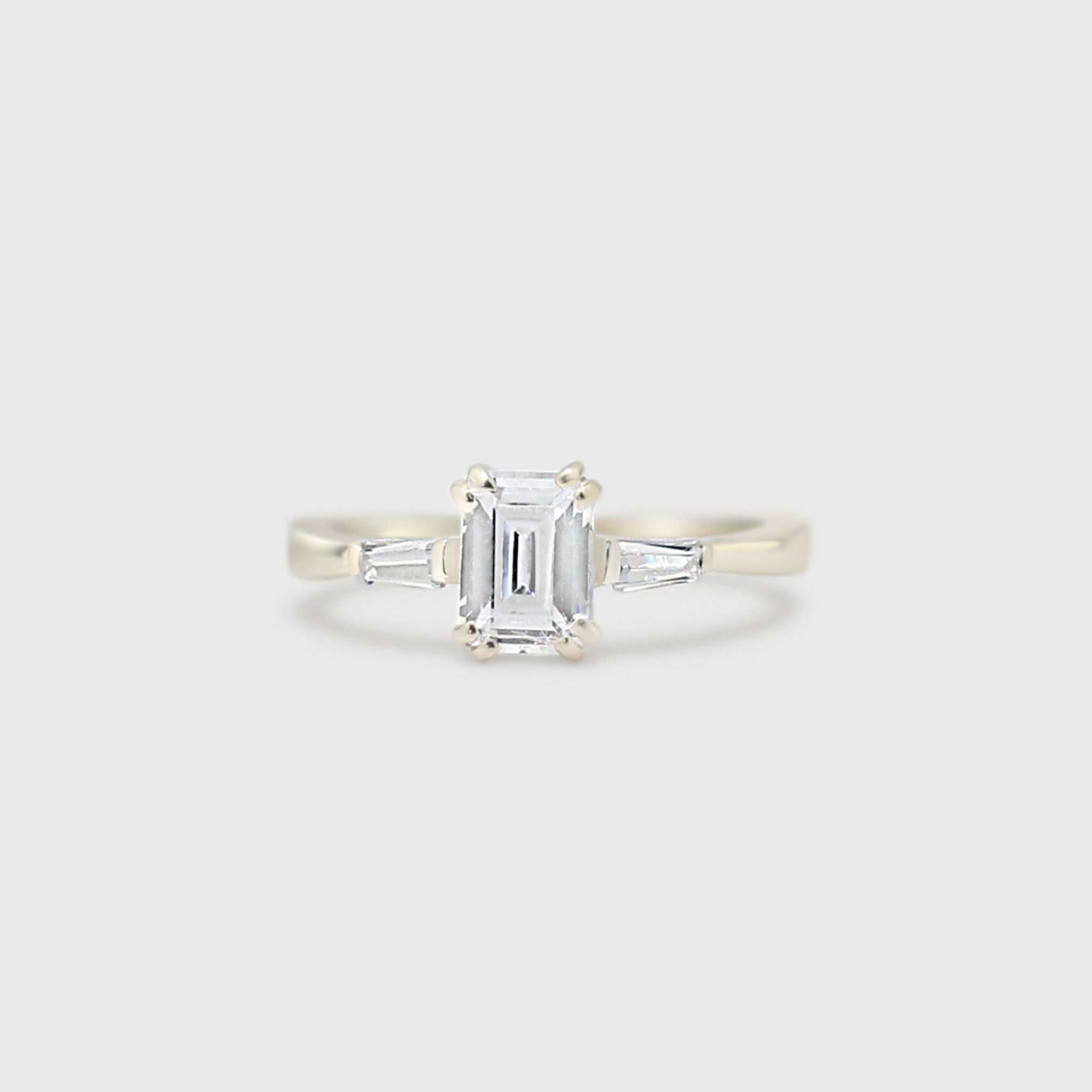 "Mayla" Ring - Memorial Diamond Collection