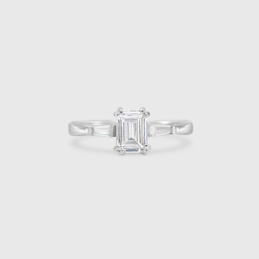 "Mayla" Ring - Memorial Diamond Collection