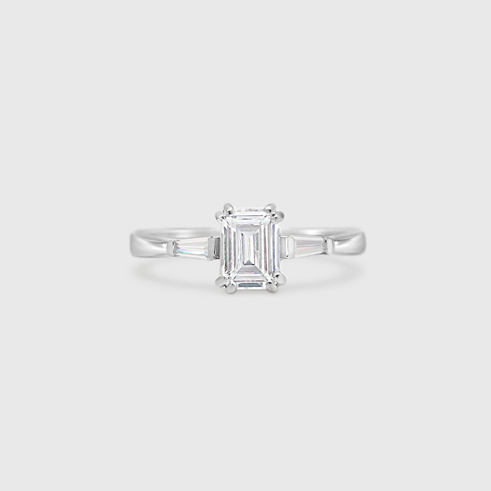 "Mayla" Ring - Memorial Diamond Collection