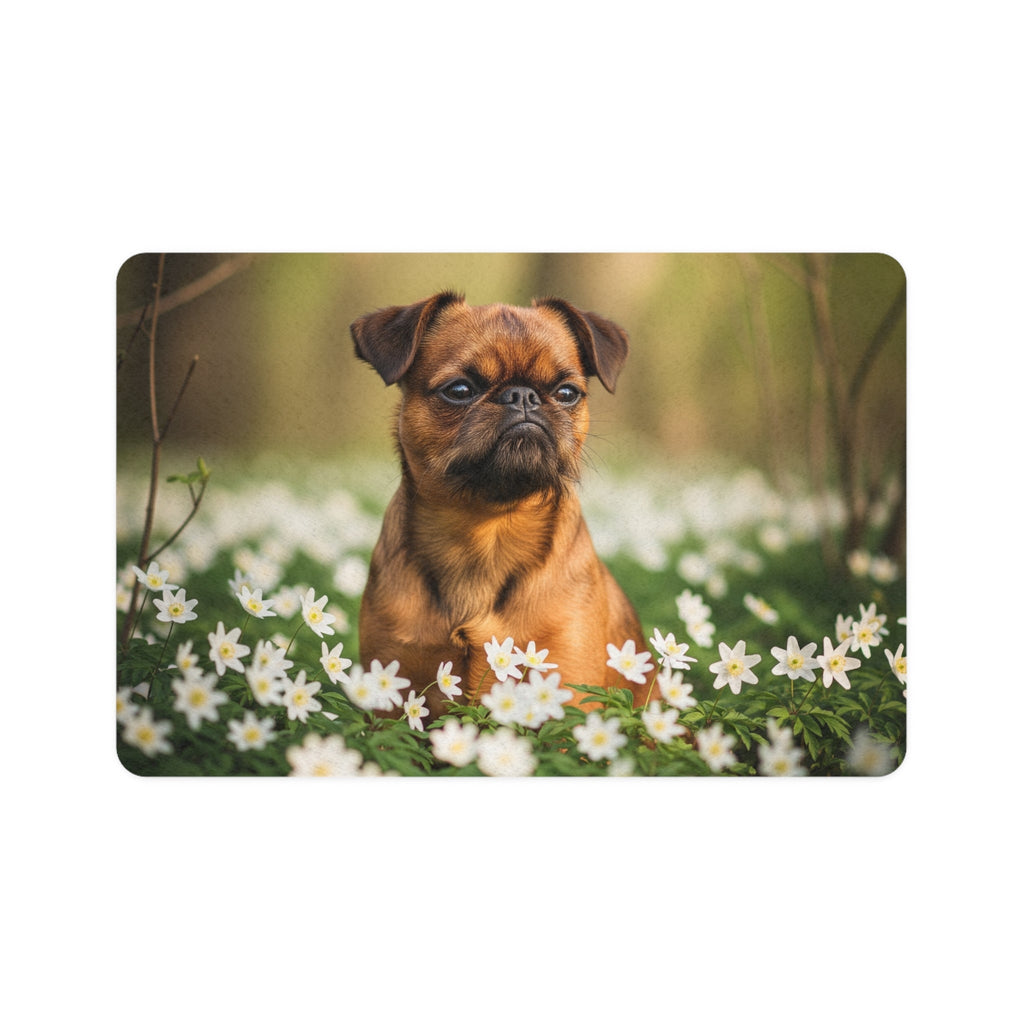 Non-Slip Pet Food Mat – Waterproof Feeding Mat for Dogs