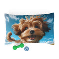 Pet Bed – Plush Dog Bed, 3 Size Options