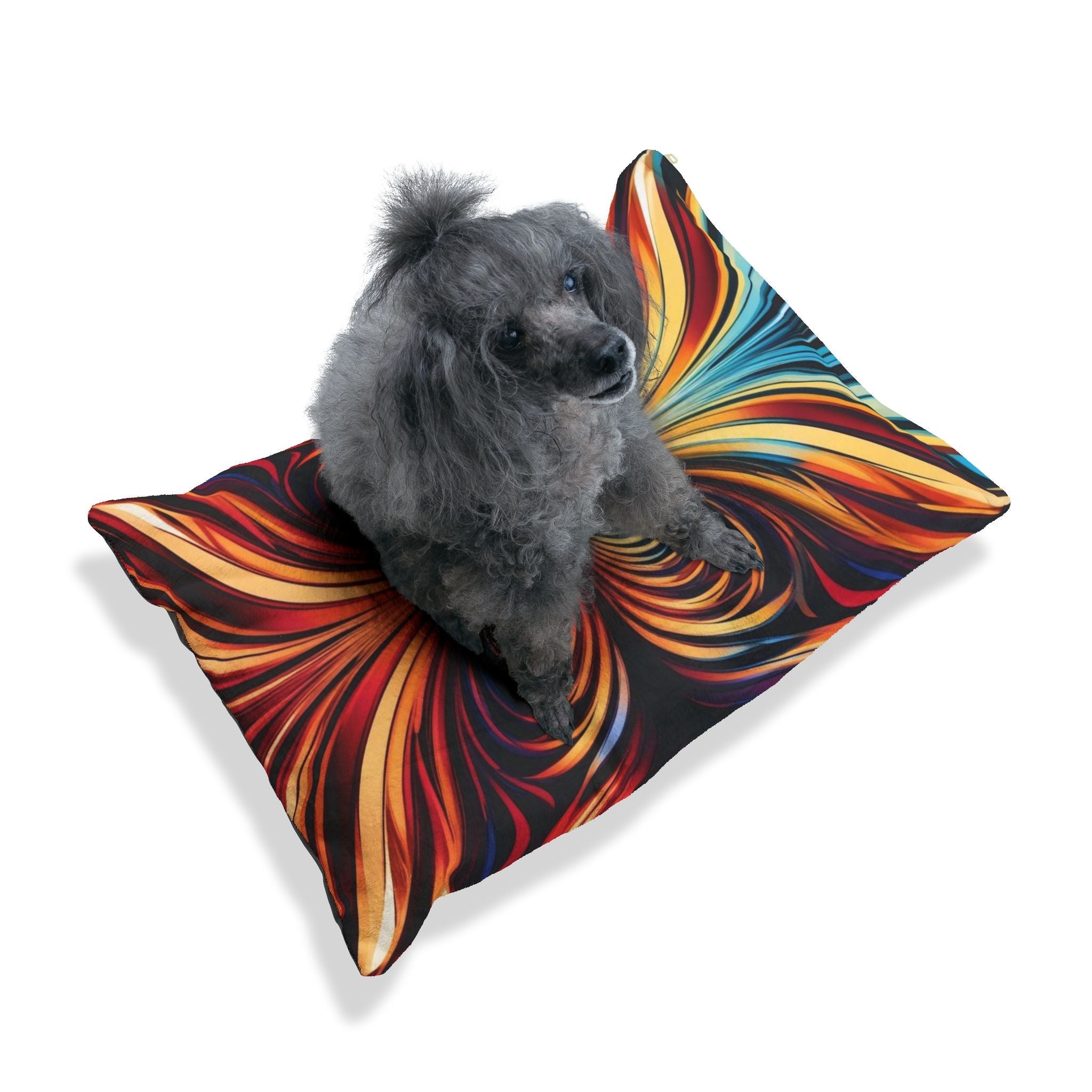 Pet Bed – Plush Dog Bed, 3 Size Options