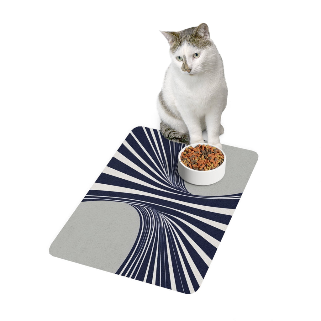 Non-Slip Pet Food Mat – Waterproof Feeding Mat for Dogs