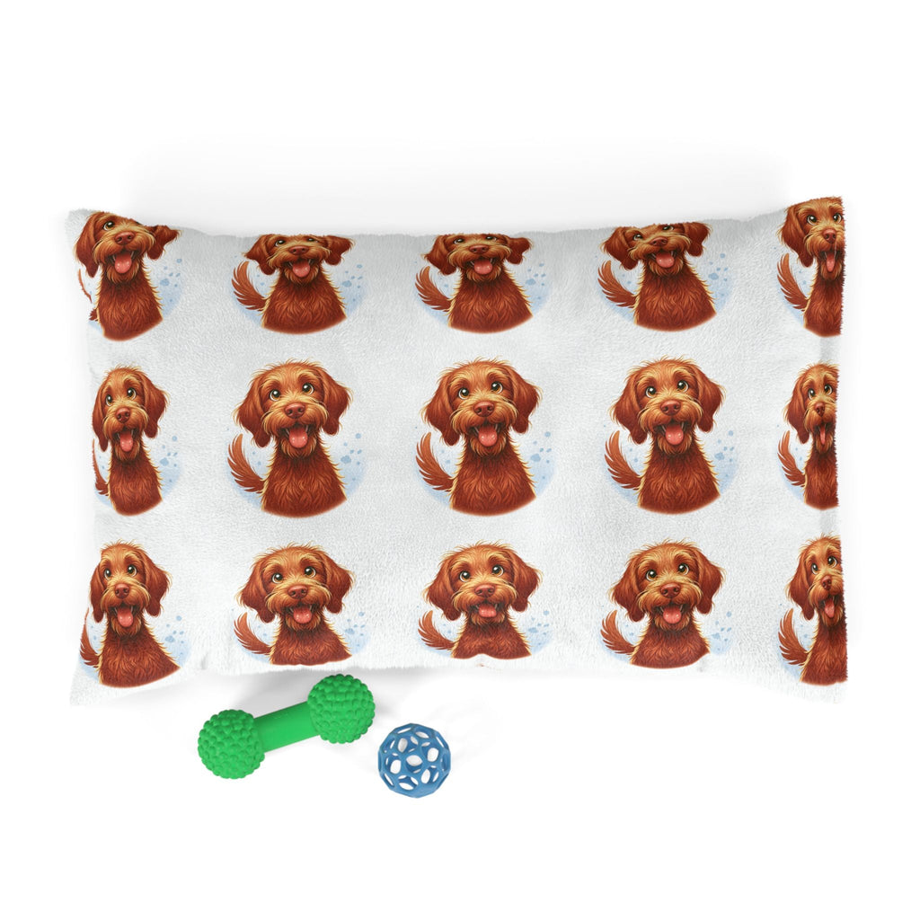 Pet Bed – Plush Dog Bed, 3 Size Options