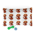 Pet Bed – Plush Dog Bed, 3 Size Options