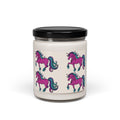 Soy Candle – Scented Jar Candle