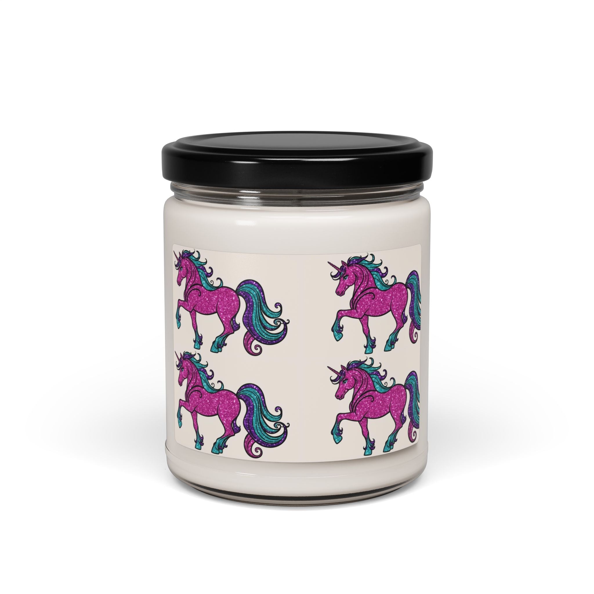 Soy Candle – Scented Jar Candle